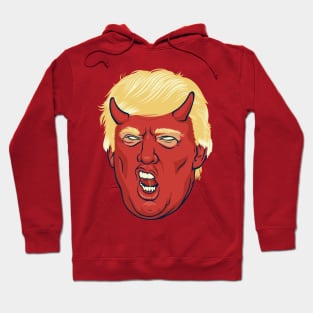 Trump Satan Hoodie